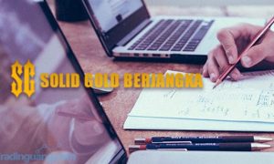 Merasa Ditipu Miliaran, Nasabah Geruduk Kantor Solid Gold Berjangka