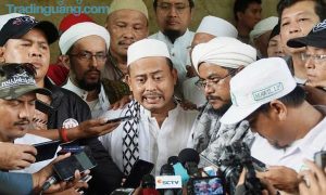 PA 212 Tuntut Pemerintah Setop Proyek Ibu Kota Baru
