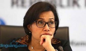 Sri Mulyani Sentil Anis Baswedan Soal Pencairan Dana Bagi Hasil