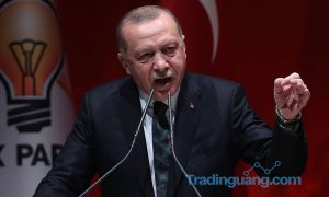Erdogan Kehabisan Akal Karena Ekonomi Turki di Ujung Tanduk