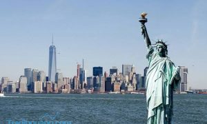 Imbas Corona, Amerika Serikat Cari Utang Rp 45.300 Triliun