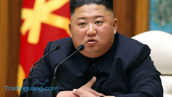 Khawatir Negara Alami Krisis Keuangan, Kim Jong Un Diduga Kerahkan Hacker Curi Kriptokurensi