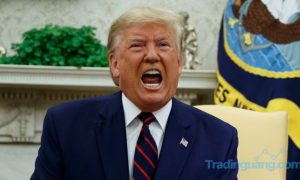 Semakin Panas! Trump Akan Beri Sanksi ke China