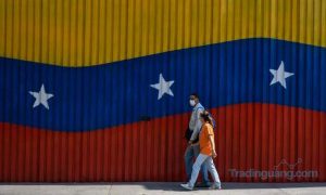 Venezuela Kirim 9 Ton Cadangan Emasnya ke Iran, Ada Apa?