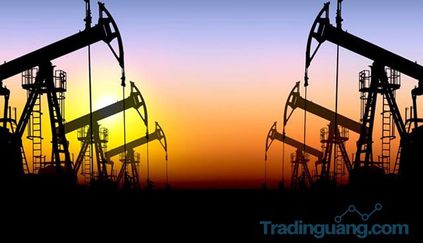 China Capai Rekor, Harga Minyak Mentah Kembali Panas