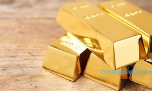 Emas Kena Profit Taking Saat AS Sedang Memanas
