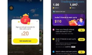 Ingin Kalahkan TikTok, Aplikasi Ini Beri Uang Ke Penggunanya