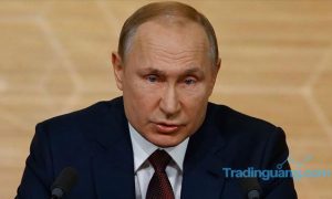 Minyak Tumpah Besar-Besaran, Putin Nyatakan Keadaan Darurat
