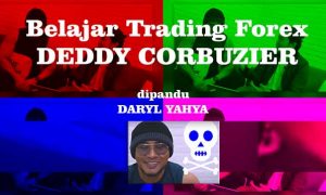 Belajar forex deddy corbuzier