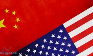 AS Siap Beri Sanksi Pada Bank yang Berhubungan dengan China