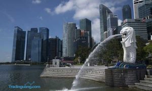 Singapura Resmi Terjun Ke Jurang Resesi!