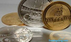 Harga Emas Dunia Ambles, Bagaimana Kabar Koin Dinar?