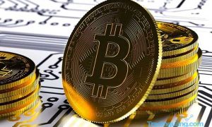 Mengekor Emas, Harga Bitcoin Tembus Rp 117 Juta!