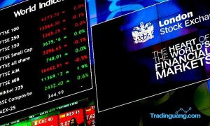 Dari Lockdown Hingga HSBC Bikin Pasar Saham Inggris Rugi Rp 940 T