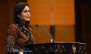 Bagaimana Prediksi Sri Mulyani Tentang Nasib Ekonomi RI Saat Jakarta PSBB Lagi?