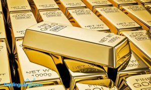 Emas Diramal Tembus US$ 2.300 di Akhir Tahun