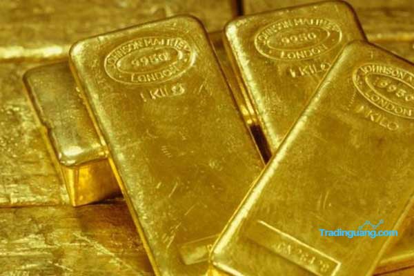 Harga Emas Diramal Jeblok Sampai ke US$ 1.700