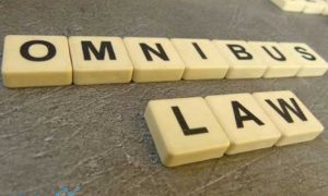 Lembaga Asing Puji Undang-Undang Cipta Kerja Indonesia