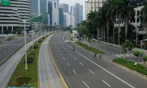 PSBB Jakarta Berubah-ubah, Pengusaha Diliputi Ketidakpastian