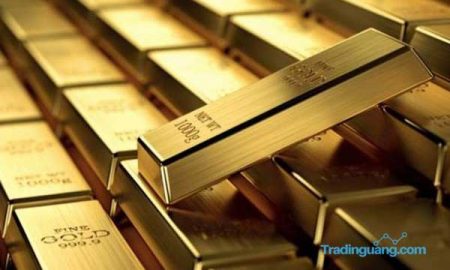 Trump Balik Ke Gedung Putih, Emas Langsung Ambles