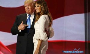 Trump Positif Corona, Pasar Saham AS Siap Terguncang