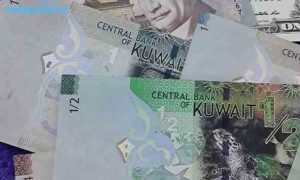 Dinar Kuwait Jadi Mata Uang Termahal di Dunia