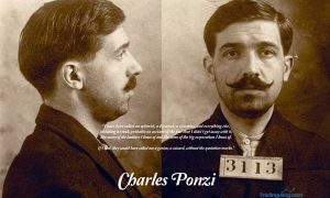 Mengenal Charles Ponzi, Sang Guru Investasi Bodong