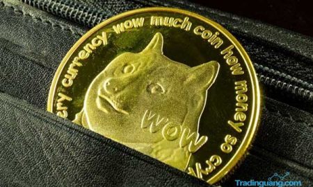 Rapper Snoop Dog Unggah Foto Shiba Inu, Dogecoin Naik 55%