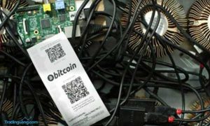 Jaringan Listrik Diputus, China Tutup Paksa Puluhan Penambang Kripto