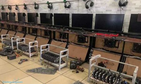 Danai Makmek, Tewas Karena Alat Penambangan Bitcoin