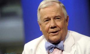 Kisah Jim Rogers, Trader Penyabet Rekor Dunia