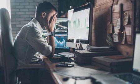 4 Kesalahan Pemicu Day Trader Alami Kebangkrutan