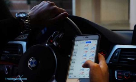 Menentukan Trik Pembalikan Arah pada Forex dengan Indikator CCI