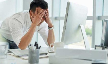 Benarkah Rasa Stress Bertrading Forex Tak Selamanya Buruk?