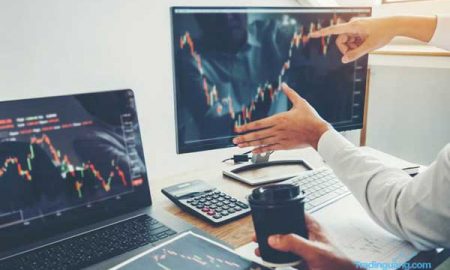 Bagaimana Cara Mengukur Volatilitas Forex Dengan Average True Range?