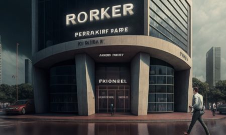 Gedung broker forex