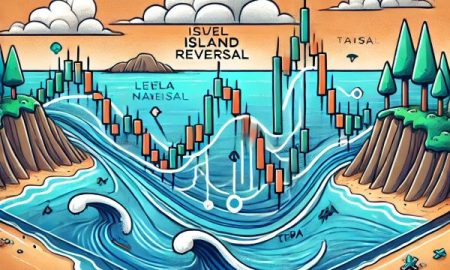 7 Tips Menggunakan Pola Island Reversal Forex dengan Mudah