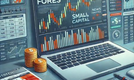 Cara Profit dari Strategi News Trading Forex dengan Modal Kecil