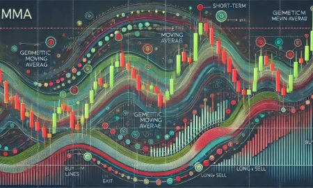 Menerapkan Indikator Forex Geometric Mean Moving Average untuk Raih Profit Maksimal