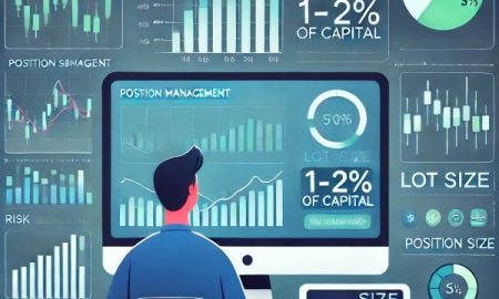 Menerapkan Strategi Money Management Forex pada Pola Position Sizing