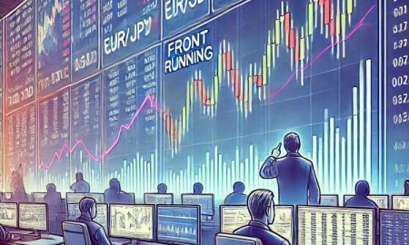 Mengenal Praktik Front Running Forex sebagai Manipulasi Order