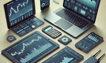 4 Perangkat Trading Forex yang Sangat Membantu Mobilitas Trader!