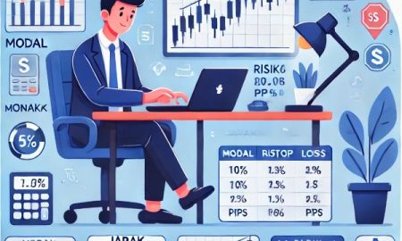 Inilah Cara Menentukan Lot Forex Secara Manual dengan Tepat