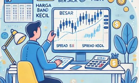 Panduan Strategi Trading Harian dengan Spread Forex Kecil
