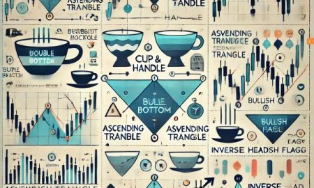 Apa Saja Pola Grafik Forex yang Menandai Tren Bullish?