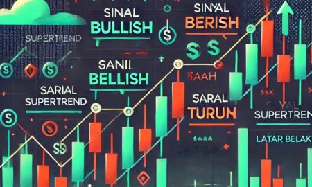 Panduan Menggunakan Indikator Forex Supertrend untuk Entry dan Exit