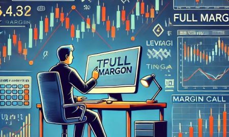 Seberapa Besar Risikonya Bertrading dengan Strategi Full Margin Forex?