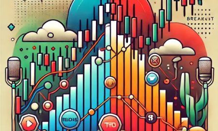 Mengenal Pola Broadening Forex, Pola yang Penting Dalam Menentukan Arah Pergerakan Harga di Pasar