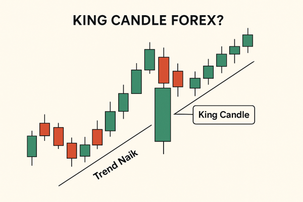 Apa yang Dimaksud dengan King Candle Forex?