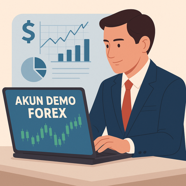 Mengapa Trader Profesional Juga Masih Gunakan Akun Demo Forex?